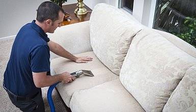 UPHOLSTERY CLEANING SERVICES
