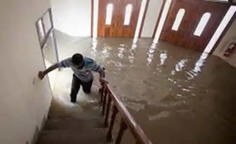 Flood & Water Damage Restoration